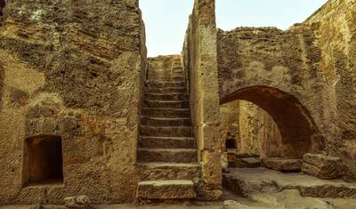 5-dniowa wycieczka w Pafos. — 3