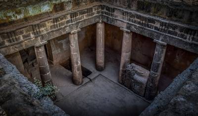 5-dniowa wycieczka w Pafos. — 4