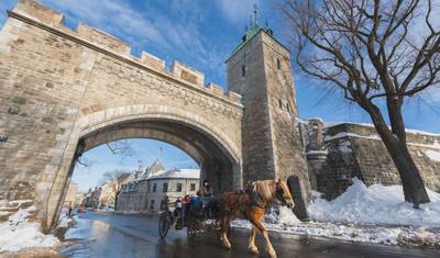 Chique Urbano: País das Maravilhas de Inverno de Quebec — 3