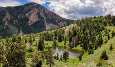 Yellowstone Camping Explorer — 5