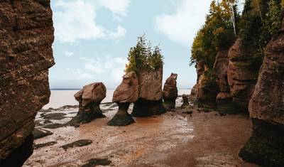 Cuda Zatoki Fundy — 4