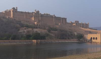 Tour Econômico Triângulo Dourado com Varanasi — 2