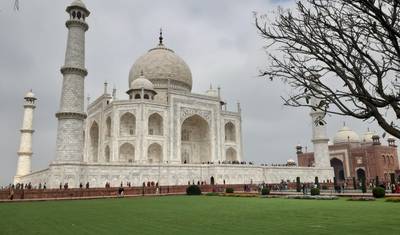 Tour Econômico Triângulo Dourado com Varanasi — 3