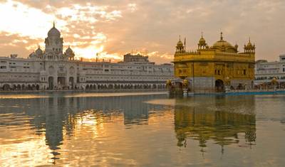 9 Day Delhi Agra Jaipur Ranthambore Amritsar Tour - Golden Triangle Tour with Ranthambore Amritsar Tour — 2