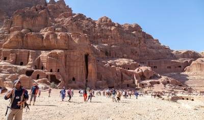 Piesze wędrówki po Jordanii w 08 dni — 3