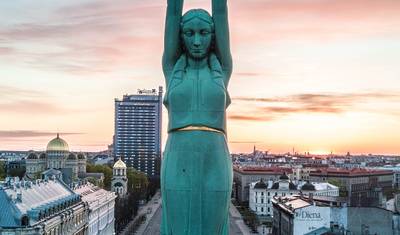 Baltic Capitals — 4