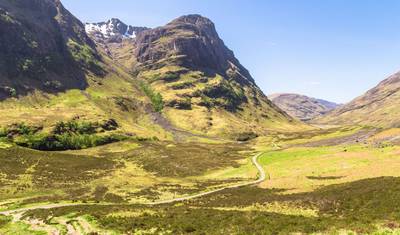 Loch Ness, Bajkowe Baseny i Isle of Skye — 4