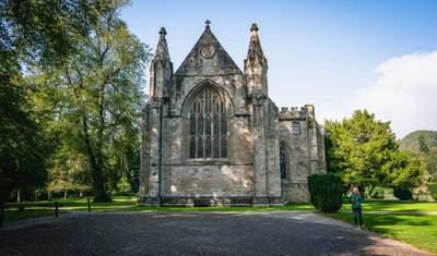 Loch Ness, Bajkowe Baseny i Isle of Skye — 5