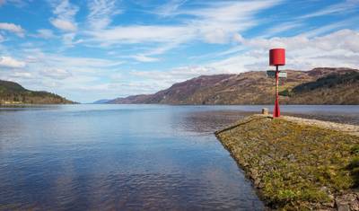Loch Ness, Bajkowe Baseny i Isle of Skye — 3