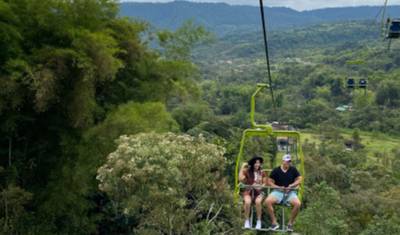 Rental Car Tour Circuito Verde — 3