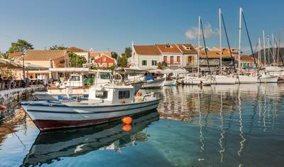 جولة لمدة 3 أيام في Kefalonia. — 3