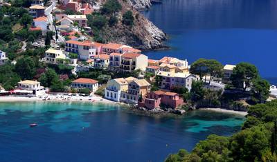 جولة لمدة 3 أيام في Kefalonia. — 4