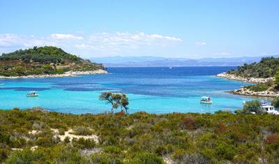 Viagem de Carro 6 Dias: Tessalônica e Chalkidiki na Grécia — 4