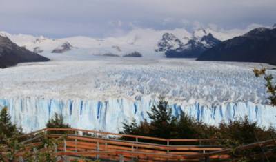 Excursão de Carro Alugado pela Patagônia Meridional — 5