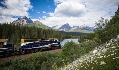 5-Day Rockies Adventure with Rocky Mountaineer (From Vancouver) – Limited-Time Free Columbia Icefield Adventure pass — 3