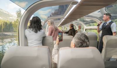 5-Day Rockies Adventure with Rocky Mountaineer (From Vancouver) – Limited-Time Free Columbia Icefield Adventure pass — 4