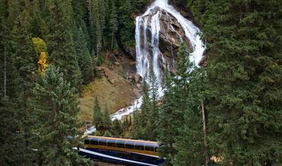Excursão de 6 Dias pelas Montanhas Rochosas Canadenses com Experiência Ferroviária Rocky Mountaineer saindo de Calgary – Passe Gratuito por Tempo Limitado para a Aventura Columbia Icefield — 4
