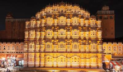 Excursão Triângulo Dourado com Safári em Ranthambore de 8 Dias — 2