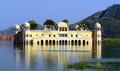 Excursão Triângulo Dourado com Safári em Ranthambore de 8 Dias — 5
