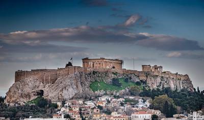 8 Days Athens and Mykonos. — 2