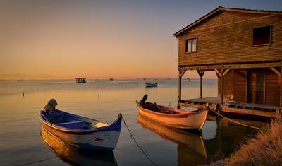 Self Drive 9 Days Ionic Tour in Odysseus. — 2
