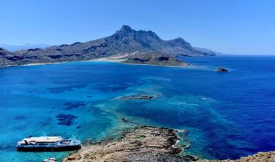 Self Drive 9 Days Ionic Tour in Odysseus. — 3