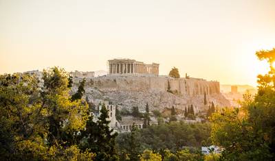 Self Drive 7 Days Classical Tour in Greece — 2