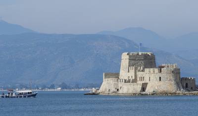 Self Drive 7 Days Classical Tour in Greece — 5