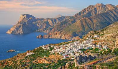 12 يومًا في أثينا، Kefalonia، Zakynthos، ميكونوس وسانتوريني. — 2