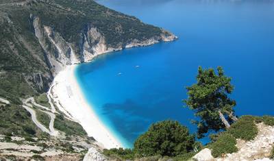12 يومًا في أثينا، Kefalonia، Zakynthos، ميكونوس وسانتوريني. — 3