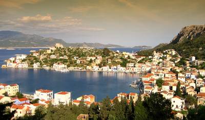 12 يومًا في أثينا، Kefalonia، Zakynthos، ميكونوس وسانتوريني. — 5