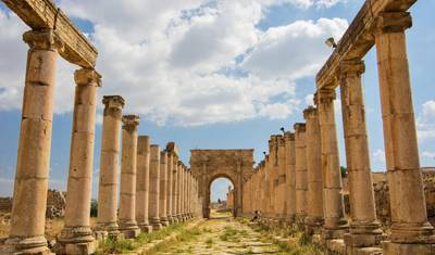 استمتع بجولة الأردن الفاخرة 8 أيام و 7 ليالٍ — 3