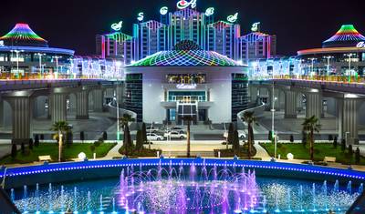 De Ashgabat a Darvaza e Shavat/Khiva (Excursão em Grupo) — 5