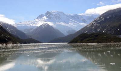 Chile e Argentina - Deserto, geleiras e lagoas — 2