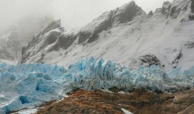 Chile e Argentina - Deserto, geleiras e lagoas — 4
