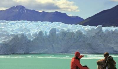 Chile e Argentina - Deserto, geleiras e lagoas — 5