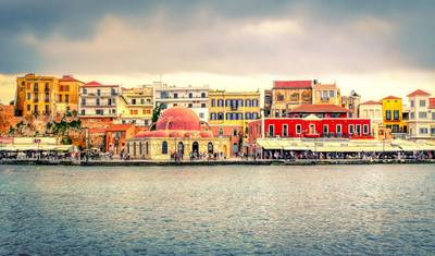 8 Days in Chania, Agia Galini, Agios Nikolaos & Heraklion. — 2