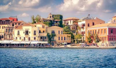 8 Days in Chania, Agia Galini, Agios Nikolaos & Heraklion. — 3