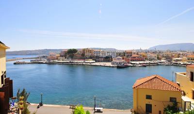 8 Days in Chania, Agia Galini, Agios Nikolaos & Heraklion. — 4