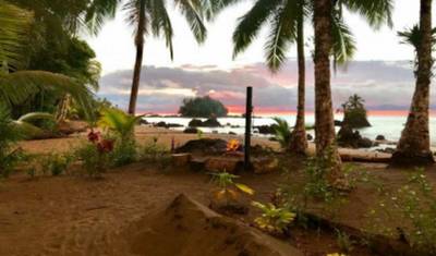 Colombia Undiscovered Pacific Coast — 2