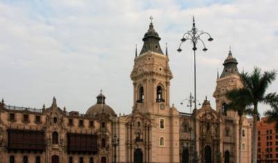 Peru: Fokus — 2