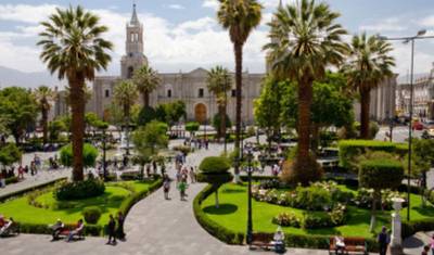 Peru: Fokus — 4