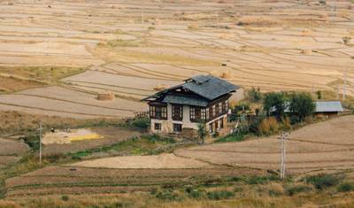 Najlepsze z Bhutanu — 4