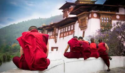 Najlepsze z Bhutanu — 5