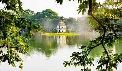 Hanoi - Ninh Binh 2 days (Hoa Lu, Tam Coc, Cuc Phuong National Park) — 4