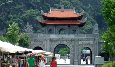 Hanoi - Ninh Binh 2 days (Hoa Lu, Tam Coc, Cuc Phuong National Park) — 2