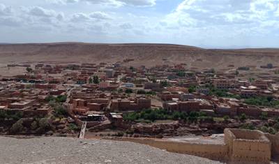 Caravanserai Dreams: A 4-Day Desert Adventure — 4