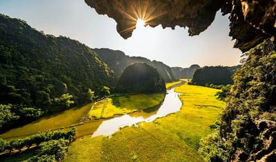 Ninh Binh 2 dias de Limousine - Hoa Lu, Tam Coc, Bich Dong, Thung Nham Bird Valley — 4