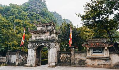 Ninh Binh 2 dias de Limousine - Hoa Lu, Tam Coc, Bich Dong, Thung Nham Bird Valley — 5