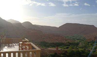 The Golden Dunes: A 3-Day Adventure from Fez to Marrakech — 3
